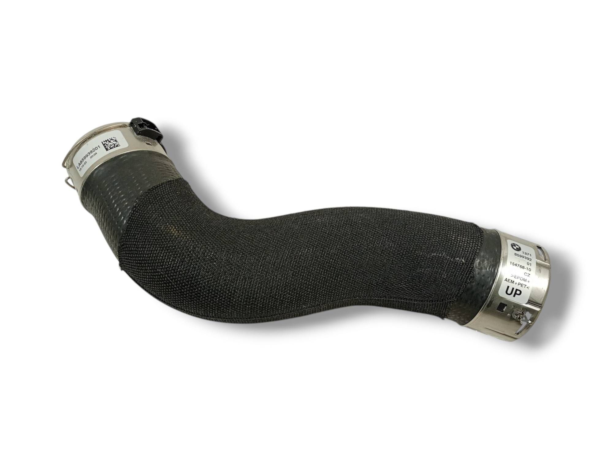BMW X7 (G07) Intercooler hose/pipe BMW X7 Intercooler hose/pipe OEM 8599392

Part ...