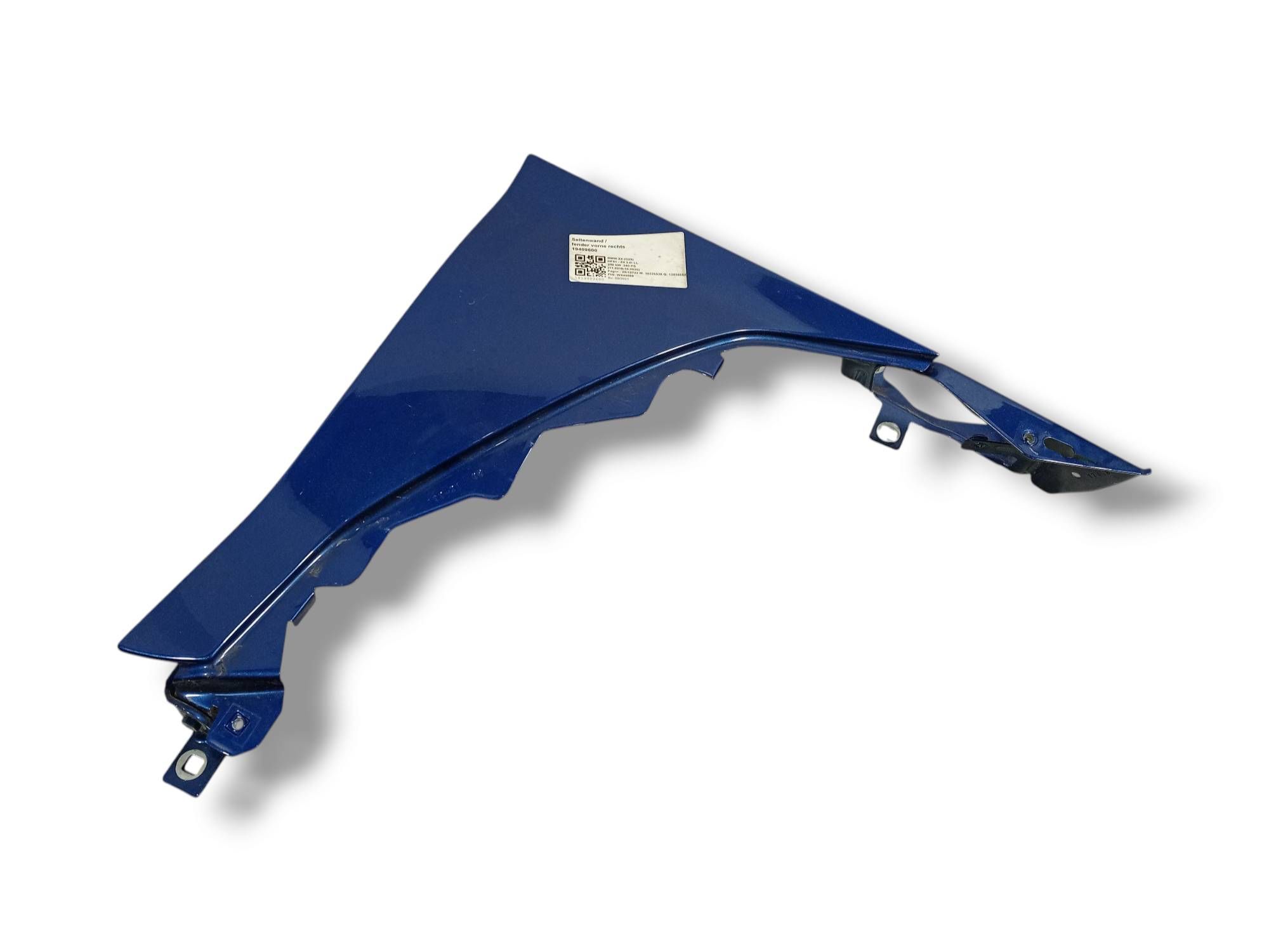 BMW Z4 (E89) Fender BMW Z4 Fender OEM 8495962

Part codes: 8495962,...