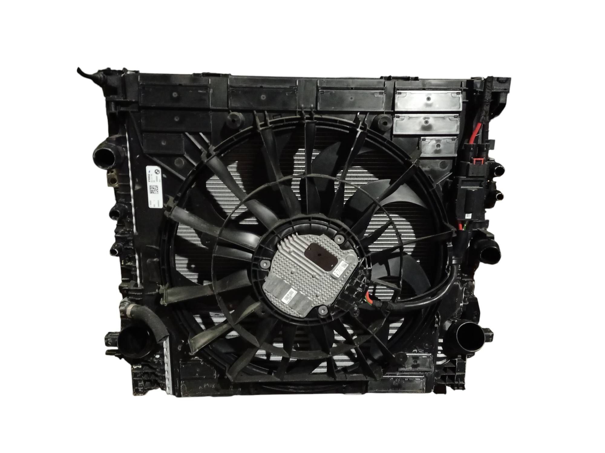 BMW X7 (G07) Coolant radiator BMW X7 Coolant radiator OEM 17118472275

Part c...