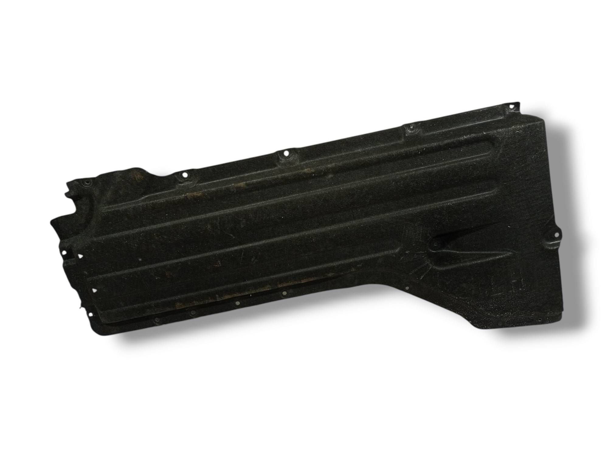 BMW XM (G09) Side bottom protection