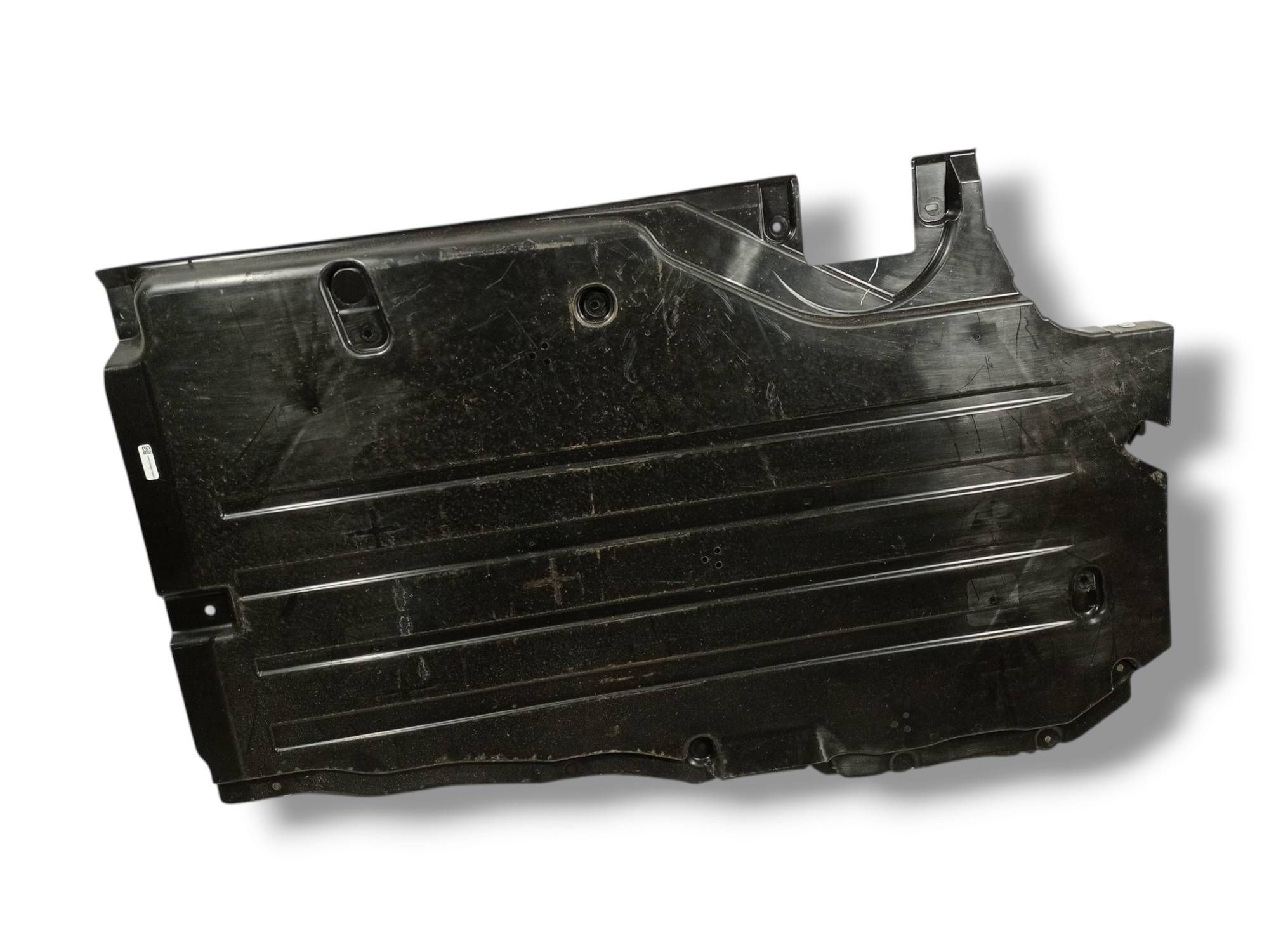 BMW XM (G09) Side bottom protection