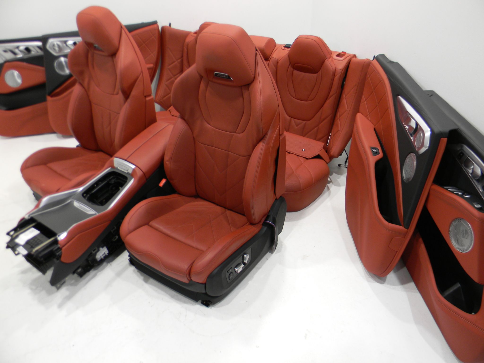 BMW XM (G09) M2 M3 M4 M5 M6 X3M X4M X5M X6M