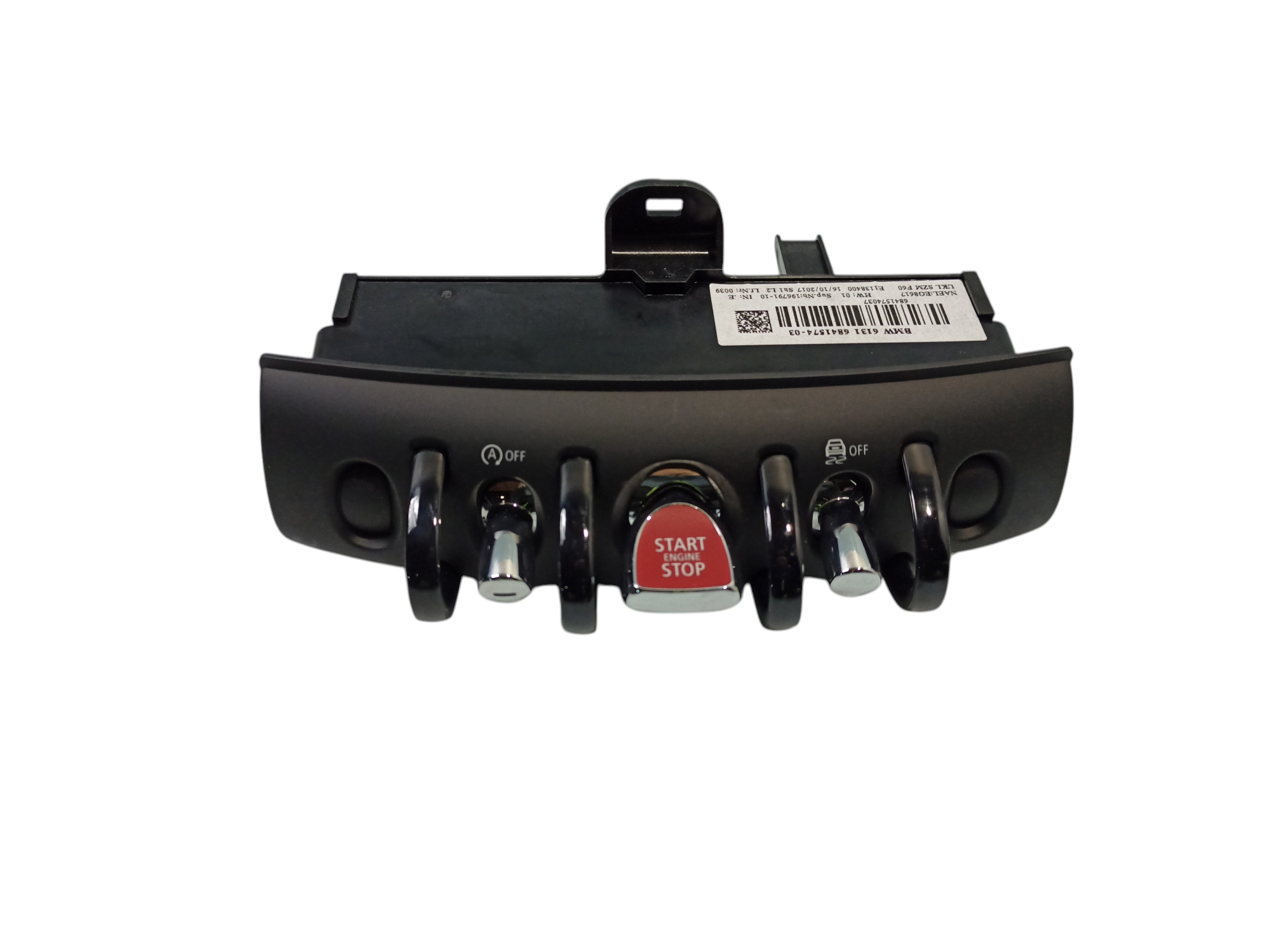 BMW 6 GT (G32) Electronics & steering wheels BMW MINI Countryman F60 EXMAESTRO ELECTRONICS &...