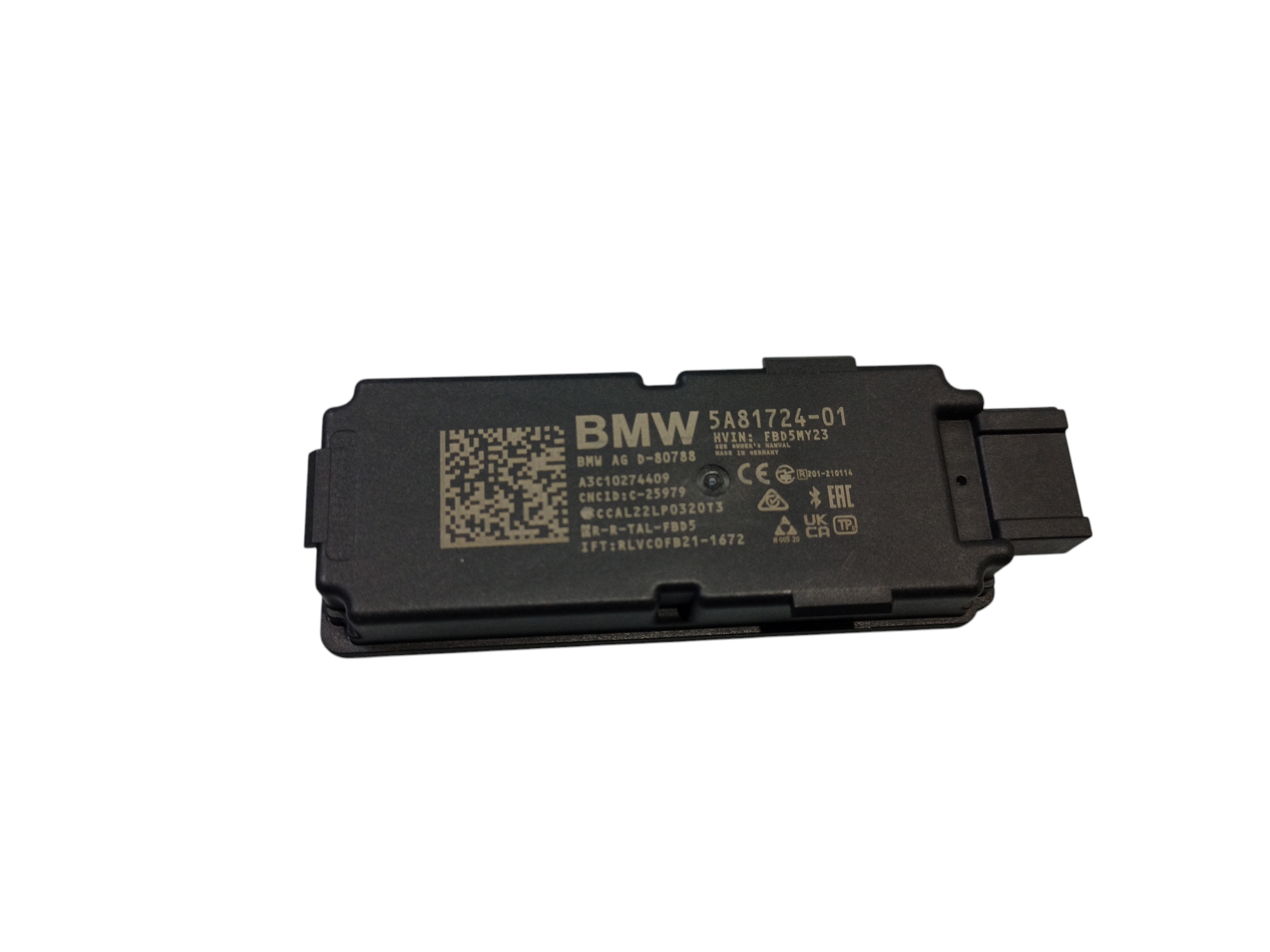 BMW X5 (G05) Electronics & steering wheels BMW X5 EXMAESTRO ELECTRONICS &amp; STEERING WHE...