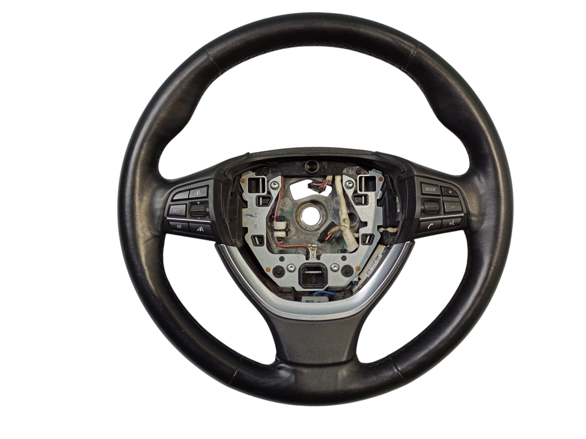 BMW 7 (G11 / G12) Electronics & steering wheels BMW 7 SERIES EXMAESTRO ELECTRONICS &amp; STEERI...