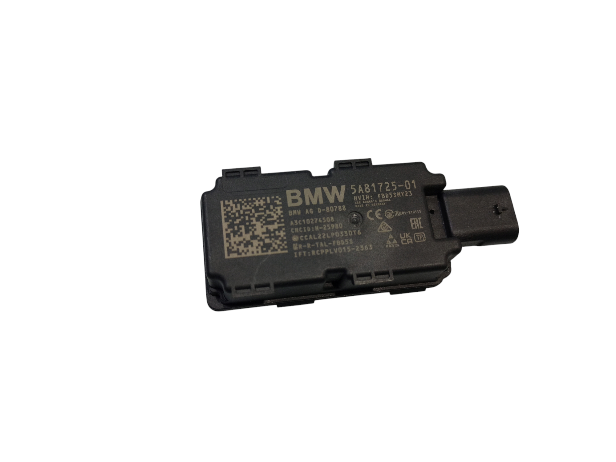 BMW 5 / i5 (G60 / G61) Electronics & steering wheels BMW 5' G60 Saloon, 7' G70 EXMAESTRO ELECTRONICS...