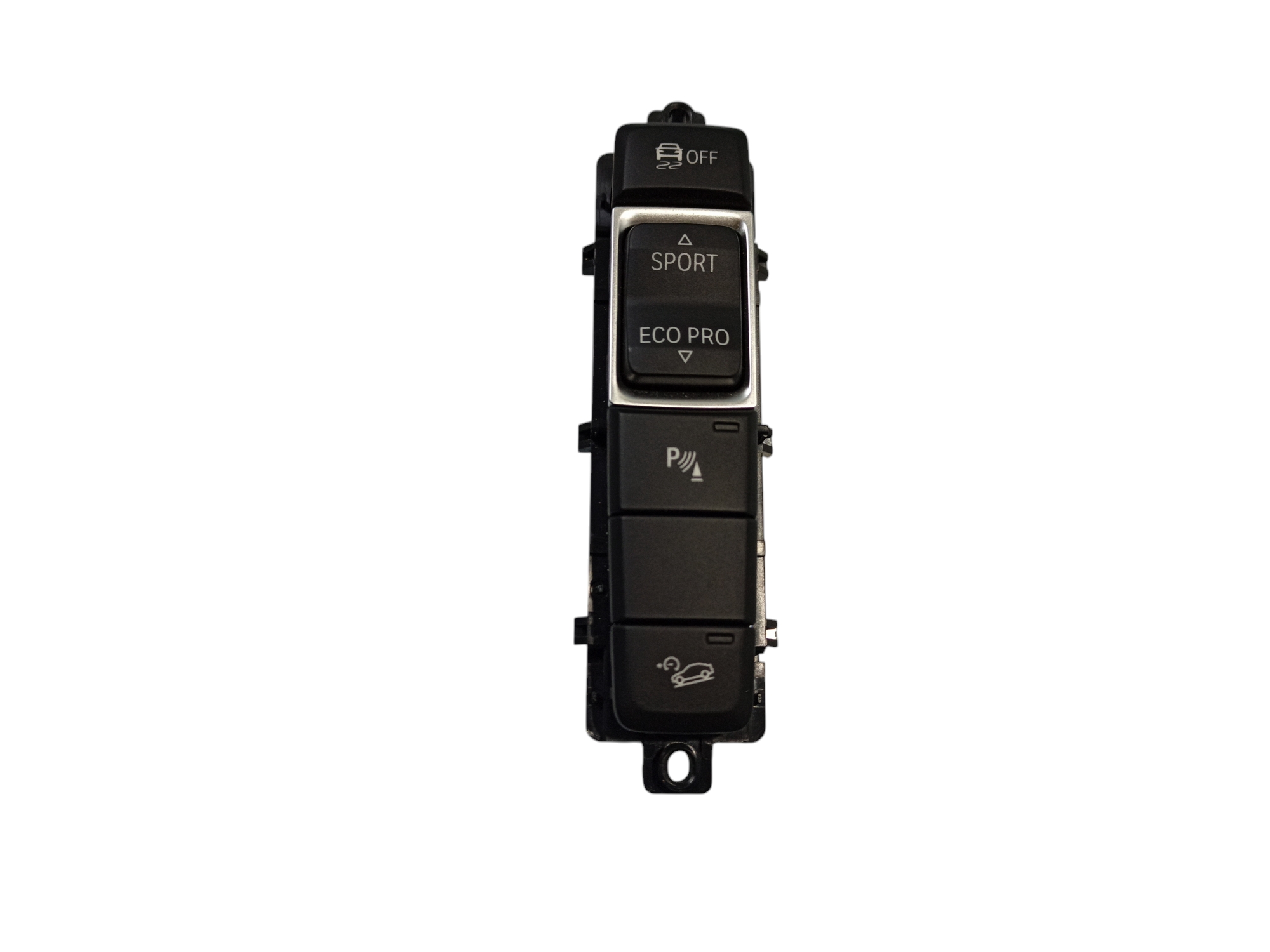 BMW X1 (F48) Electronics & steering wheels