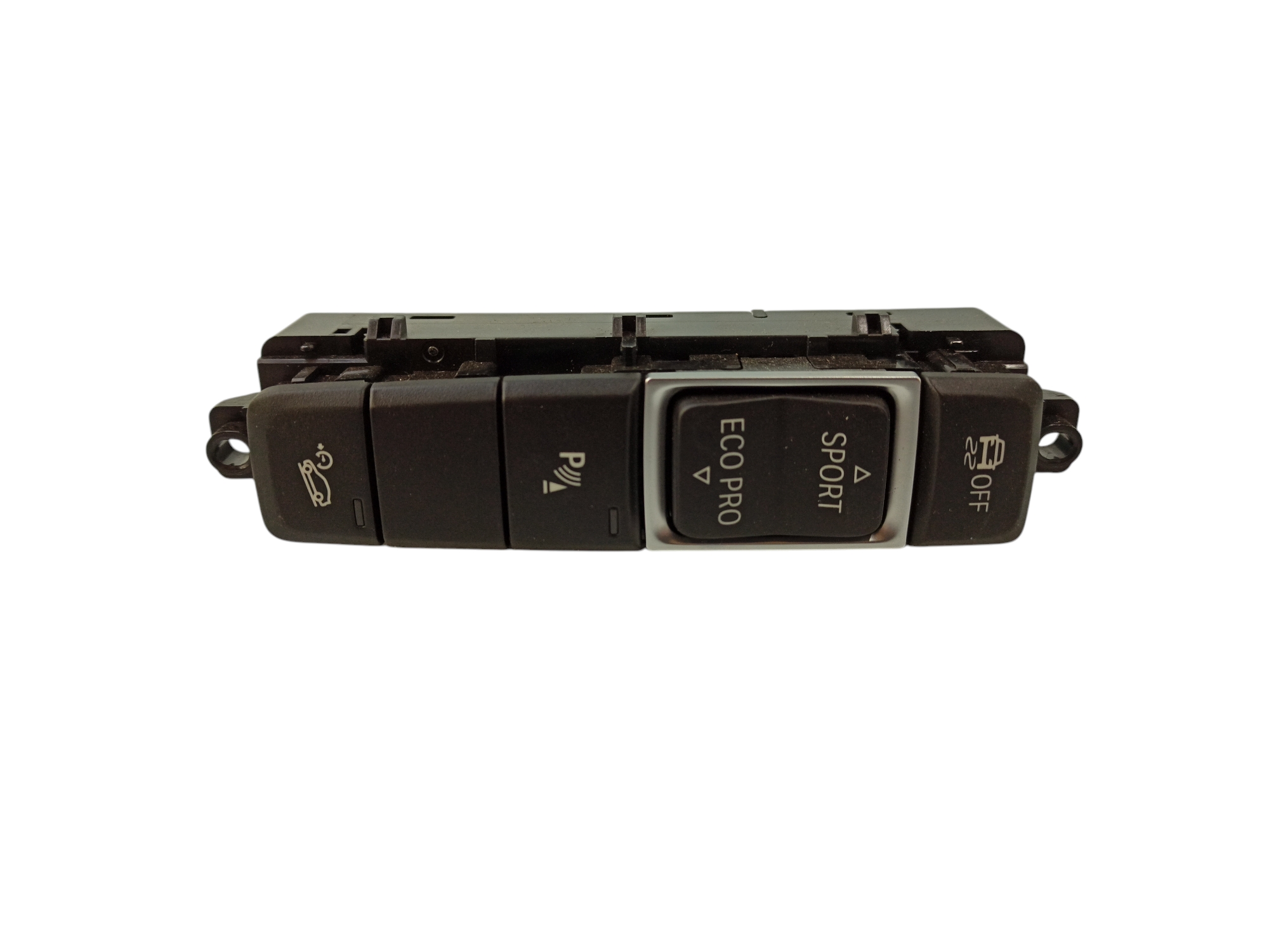 BMW X1 (F48) Electronics & steering wheels