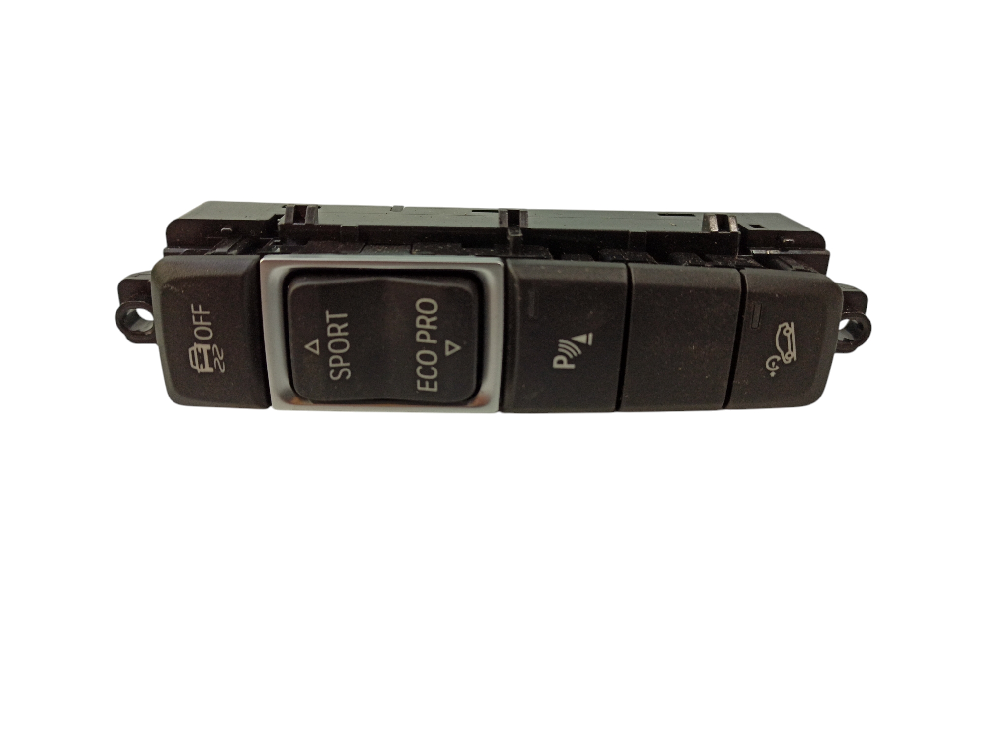BMW X1 (F48) Electronics & steering wheels