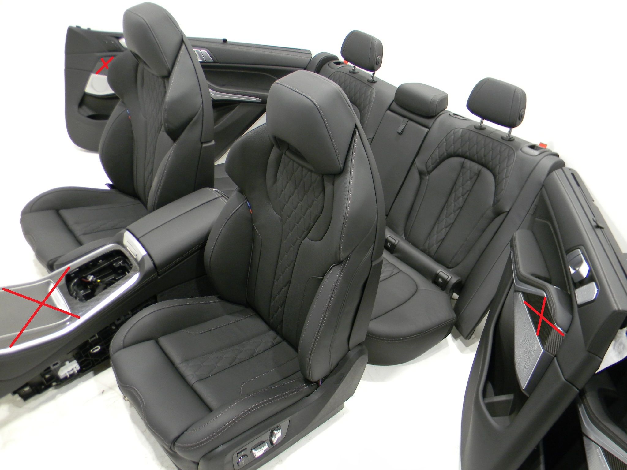 BMW X5 (G05) M2 M3 M4 M5 M6 X3M X4M X5M X6M BMW X5 M2 M3 M4 M5 M6 X3M X4M X5M X6M OEM 9V069...
