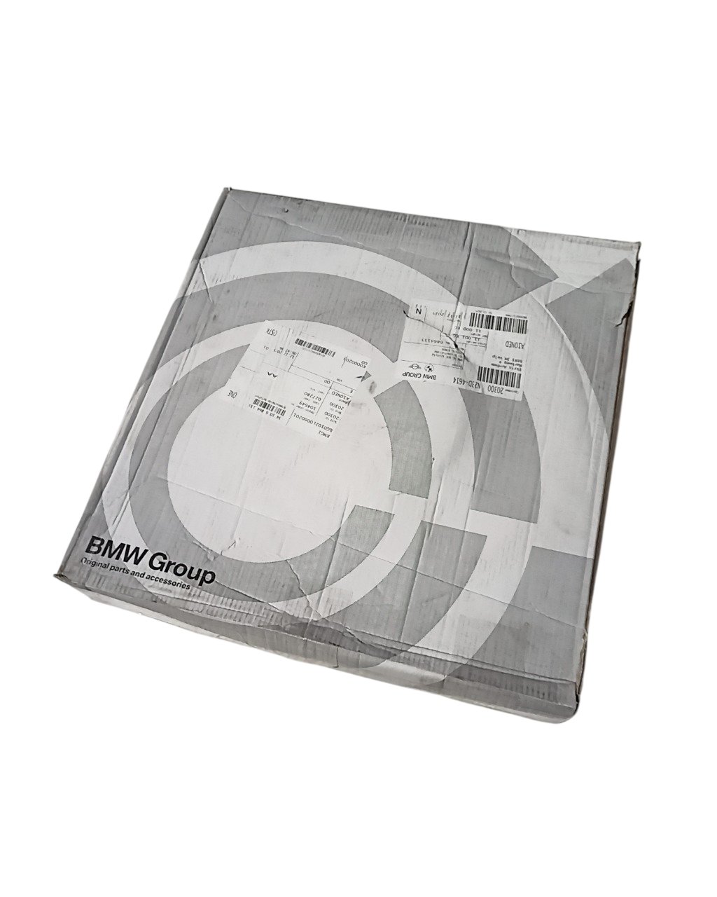 BMW 5 / i5 (G60 / G61) Front brake disc BMW MINI Cabrio F57, MINI Cabrio F57 LCI, MINI ...