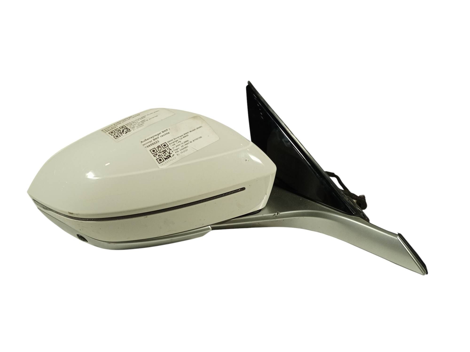 BMW 5 / i5 (G60 / G61) Front door electric wing mirror BMW 5' G60 Saloon, 5' G61 Touring Front door el...