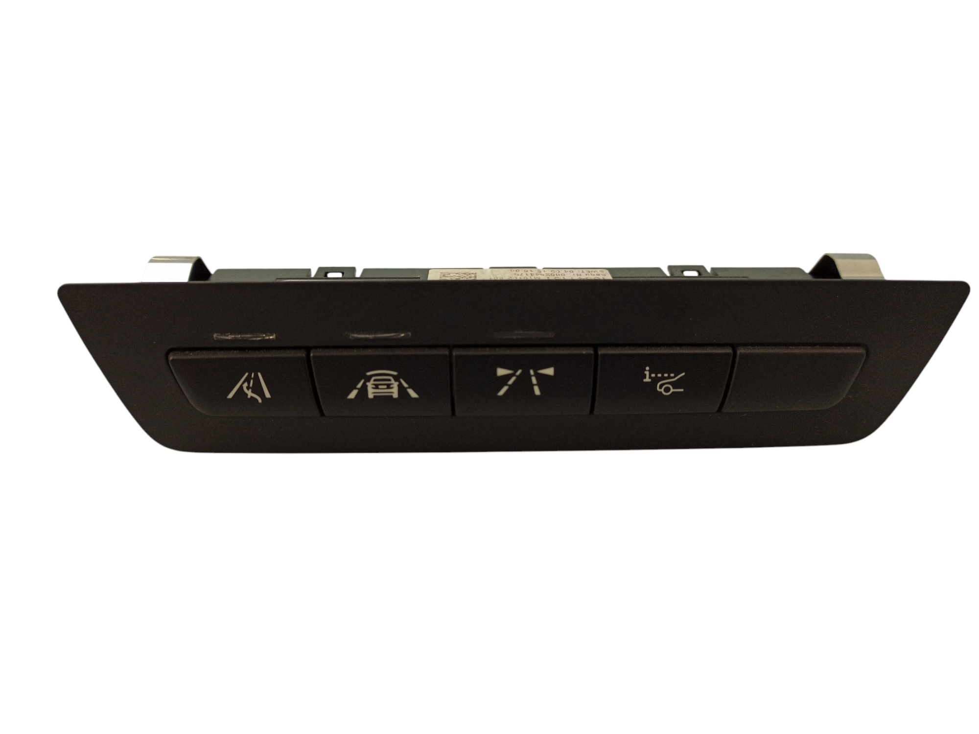 BMW 6 (F06 / F12 / F13) Electronics & steering wheels BMW 6 SERIES EXMAESTRO ELECTRONICS &amp; STEERI...