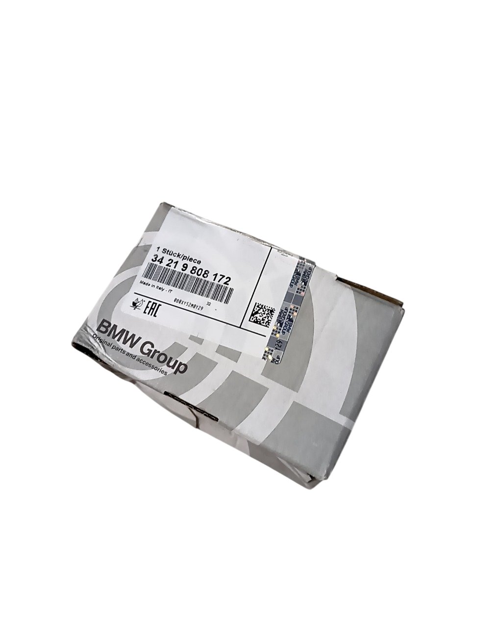 BMW 6 GT (G32) Brake pads (rear) BMW MINI Countryman R60, MINI Paceman R61 Brake...