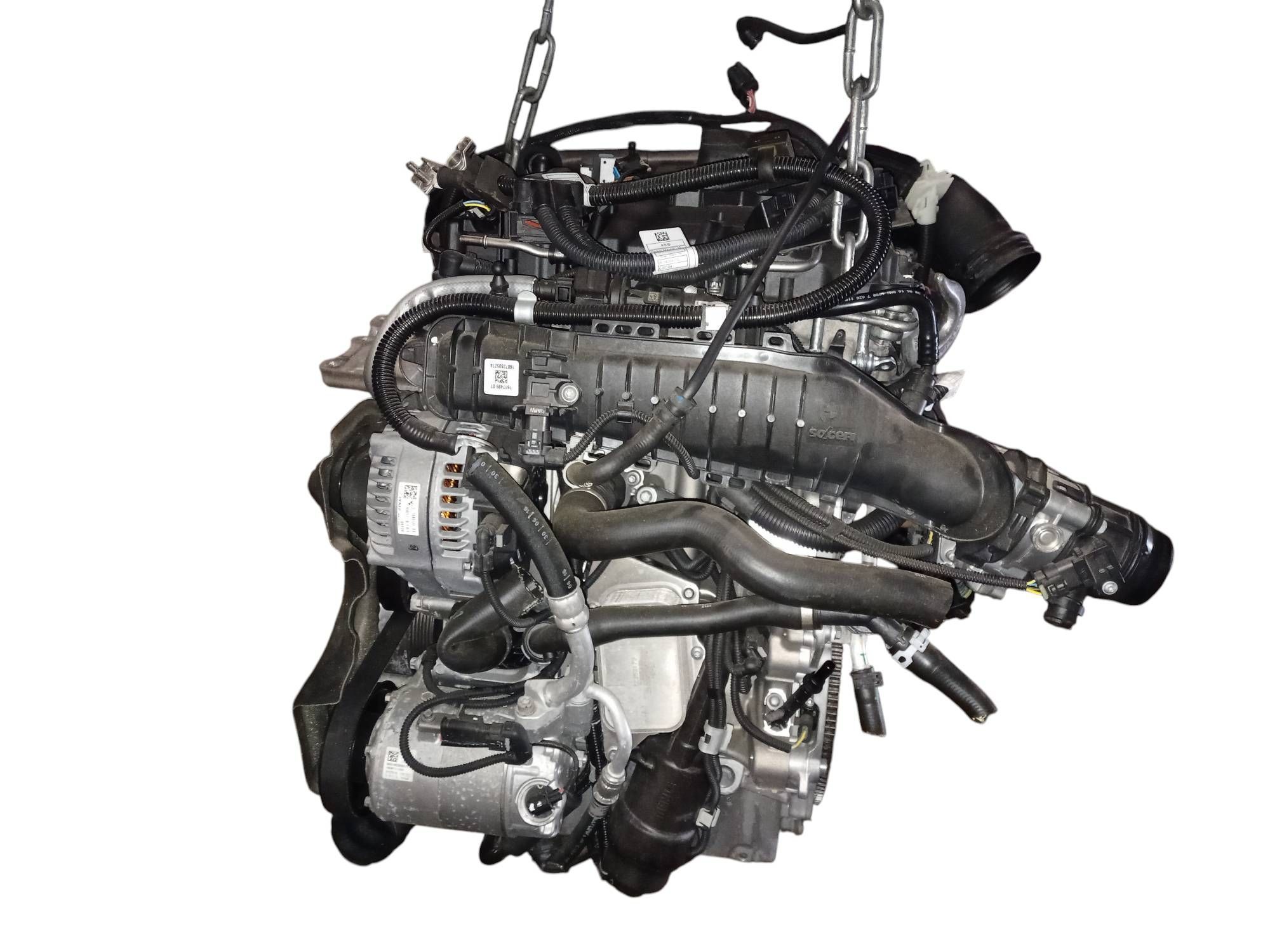 BMW X1 (F48) Engine BMW X1 Engine OEM 0003073

Part codes: 0003073,...