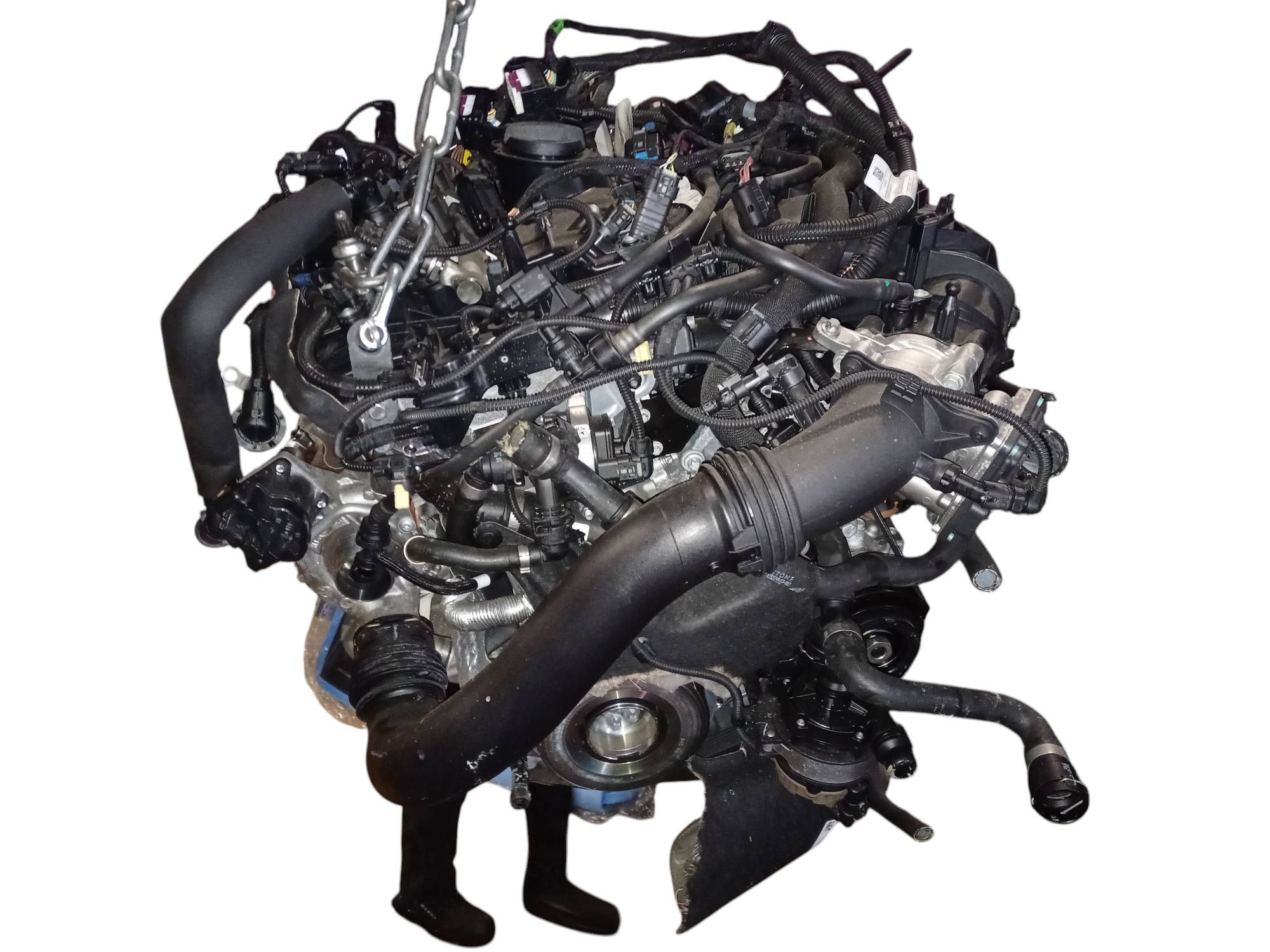 BMW 3 (G20 / G21) Engine BMW 3 SERIES Engine OEM 11002461947

Part codes...