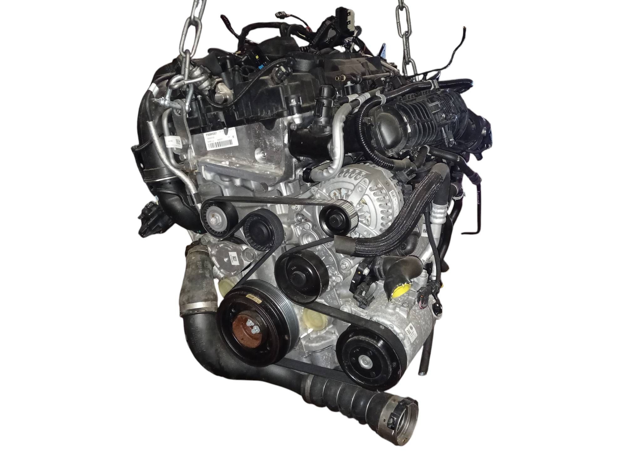BMW X1 (F48) Engine BMW X1 Engine OEM 1025113

Part codes: 1025113,...