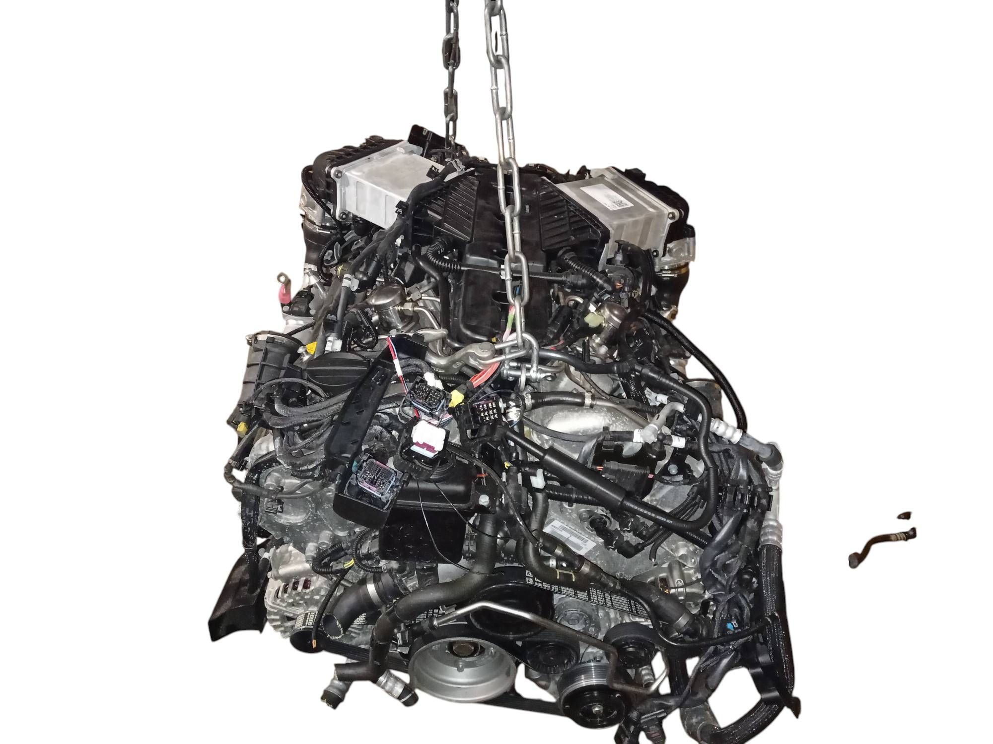 BMW 7 (G11 / G12) Engine BMW 7 SERIES Engine OEM 0003103

Part codes: 00...