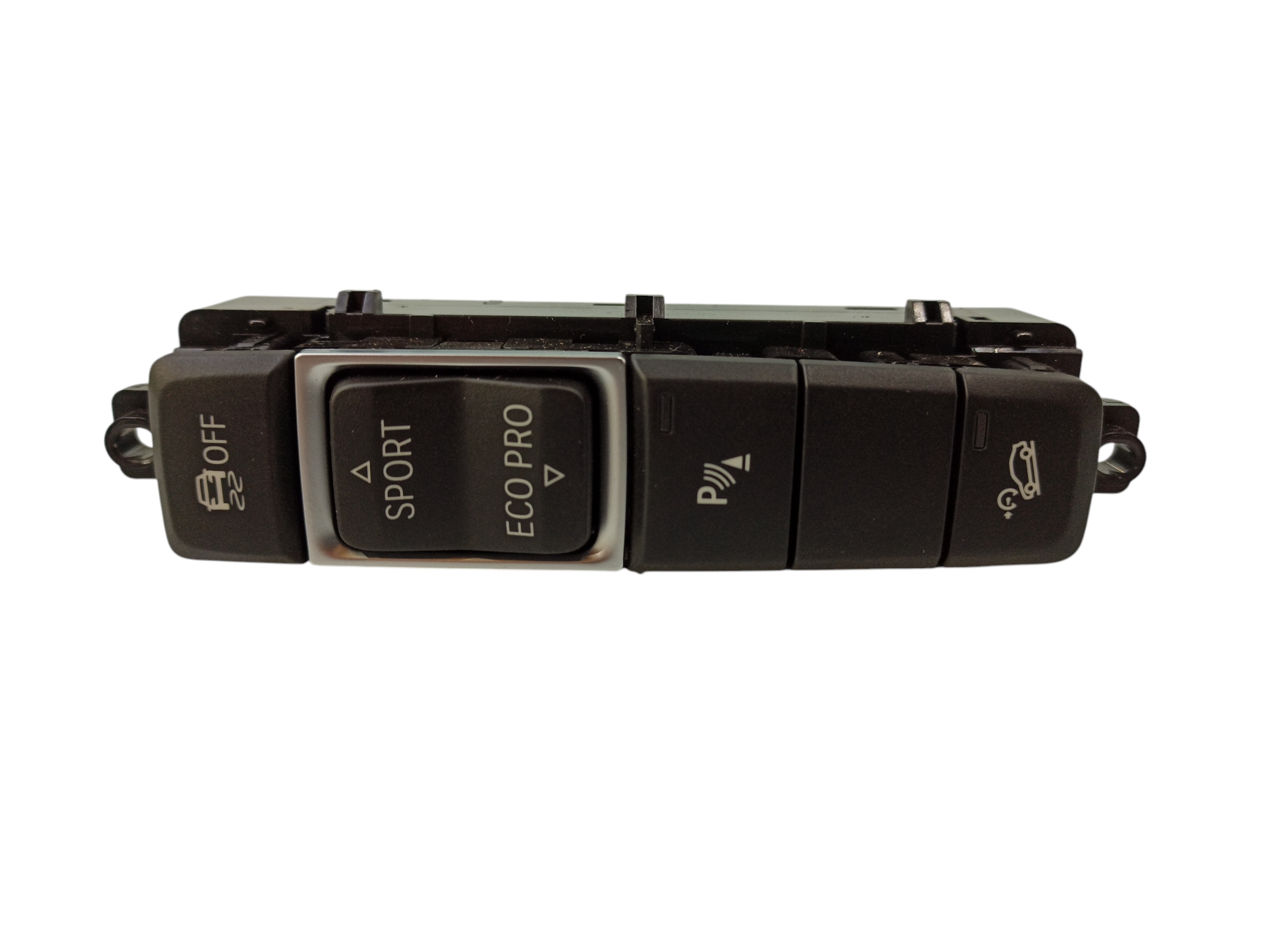 BMW X1 (F48) Electronics & steering wheels