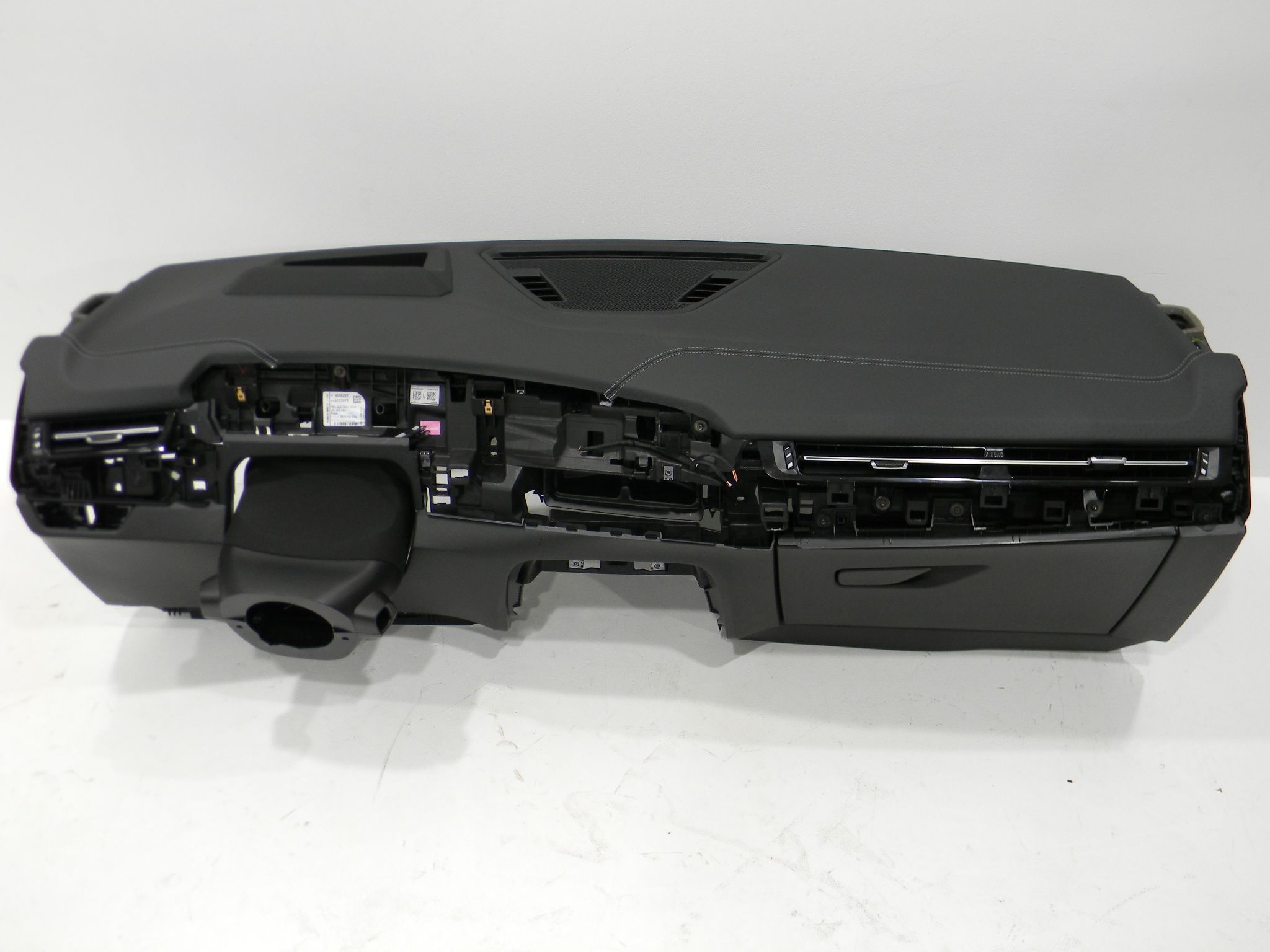 BMW X1 (E84) Dashboard