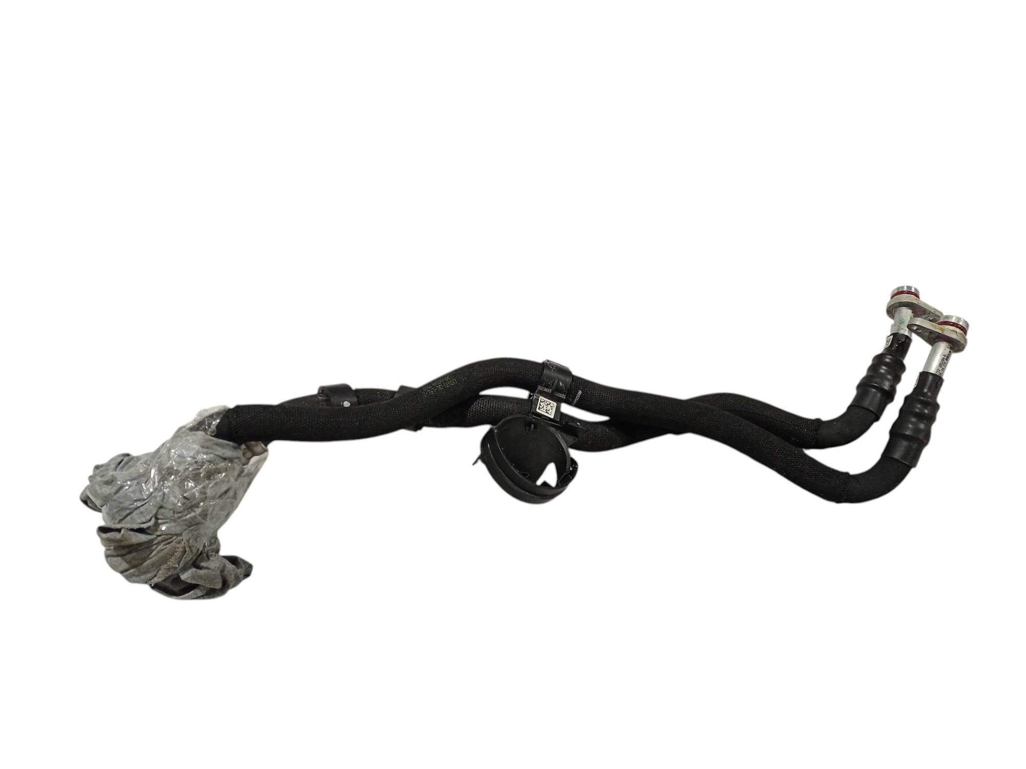 BMW X5 (G05) Turbo turbocharger oiling pipe/hose BMW X5 Turbo turbocharger oiling pipe/hose OEM ...