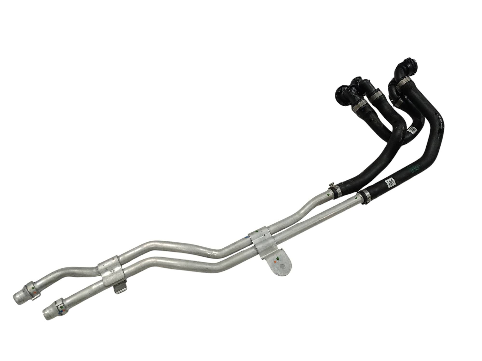 BMW X6 (G06) Engine coolant pipe/hose BMW X6 Engine coolant pipe/hose OEM 17128488040...