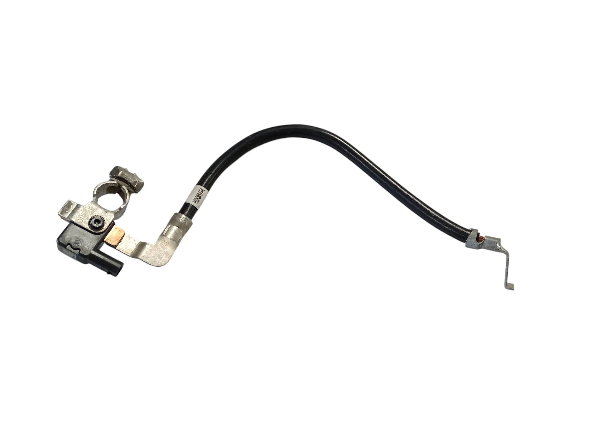 BMW X5 (G05) Negative earth cable (battery) BMW X5 Negative earth cable (battery) OEM 5B3E9...