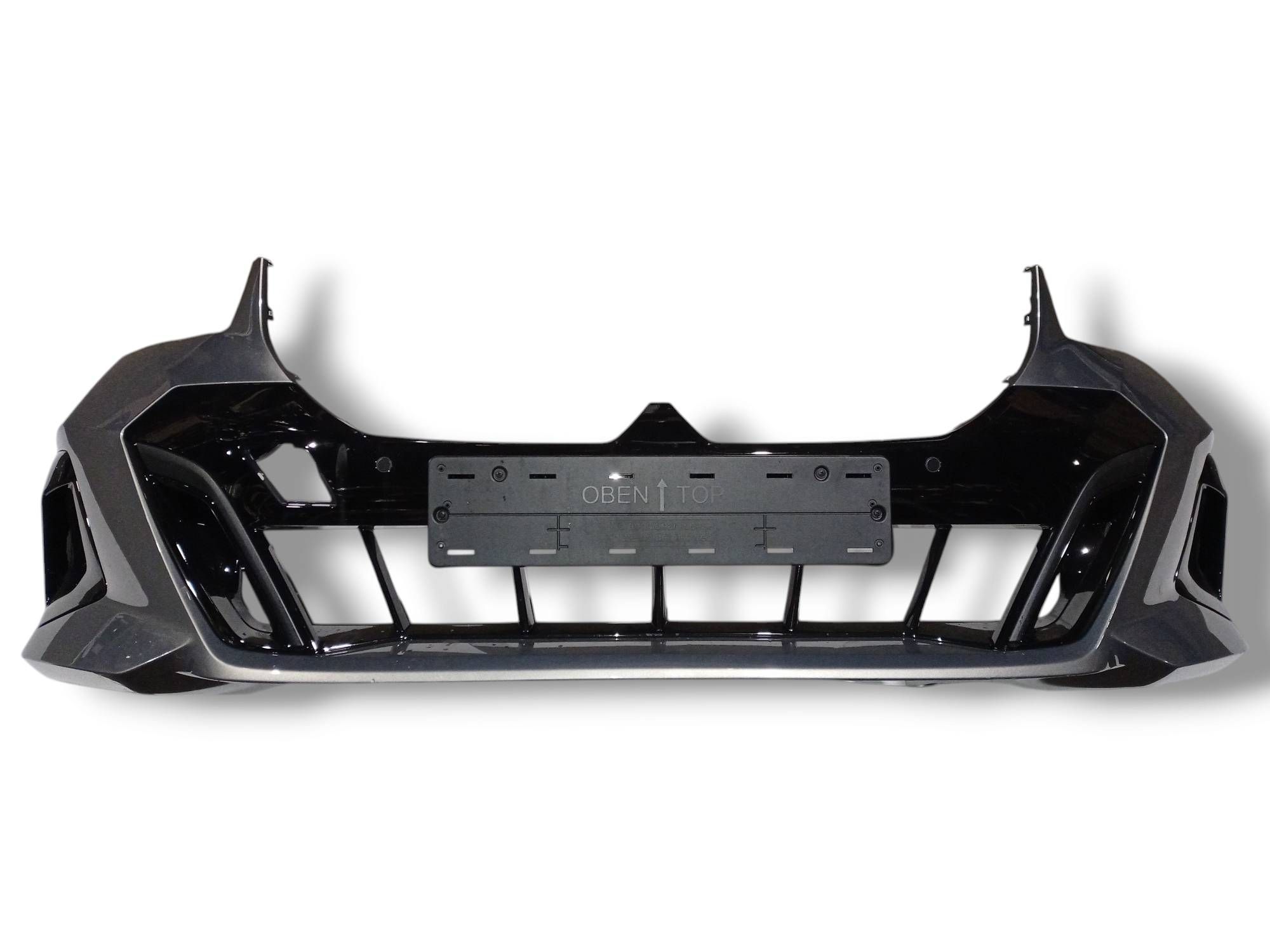 BMW 5 / i5 (G60 / G61) front bumper BMW 5' G61 Touring Front Bumper OEM 51115A6A3D3...
