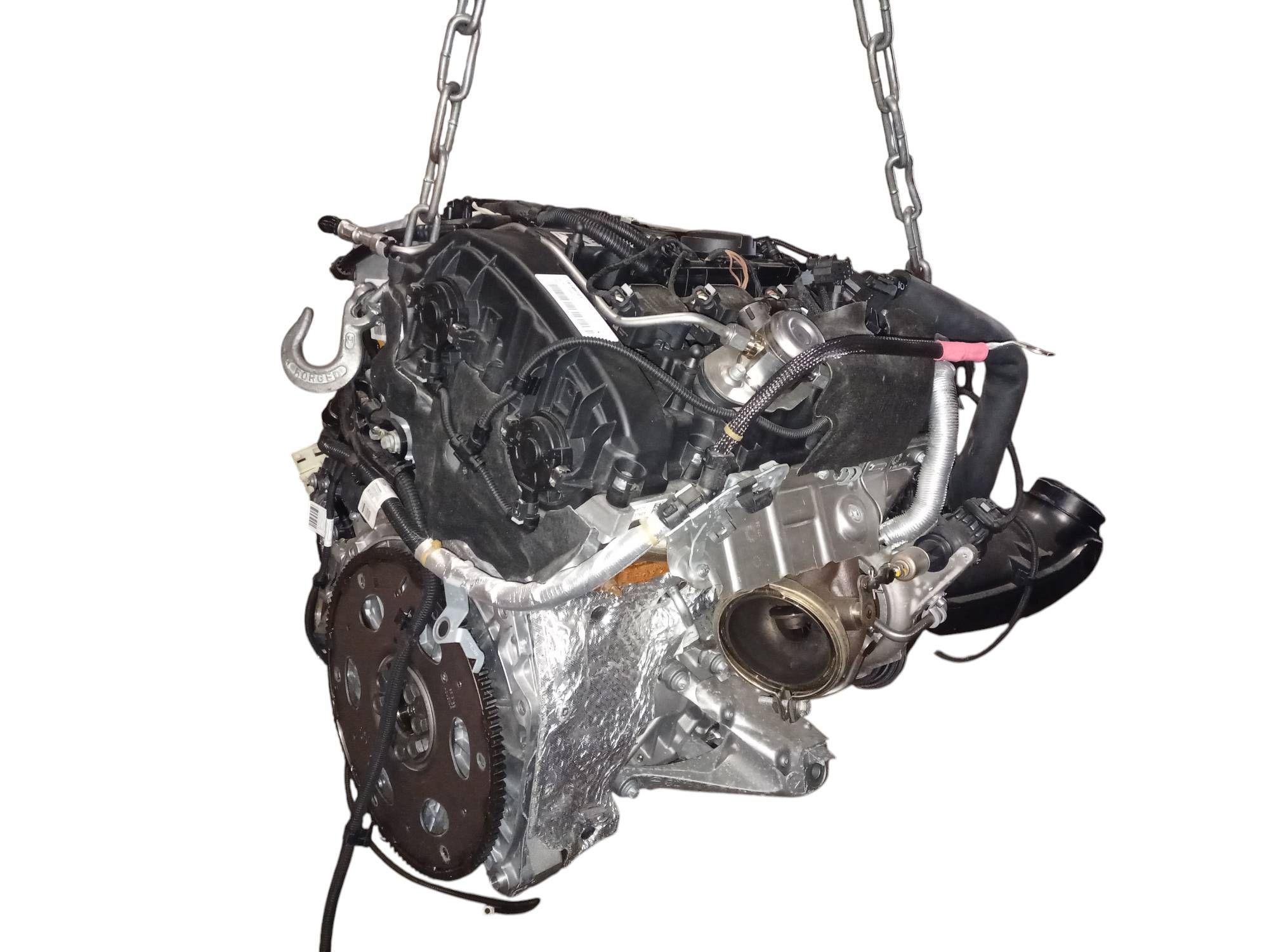 BMW 5 (G30 / G31) Engine BMW 5 SERIES Engine OEM 1025114

Part codes: 10...