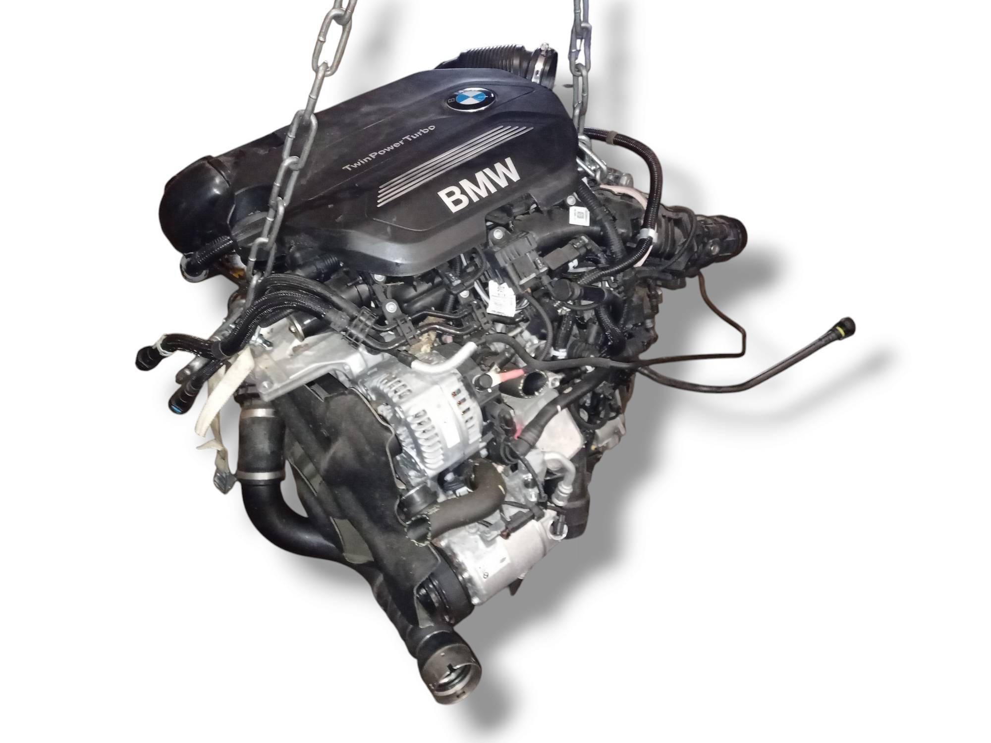 BMW 2 (F22 / F23) Engine BMW 2 SERIES Engine OEM 1031733

Part codes: 10...
