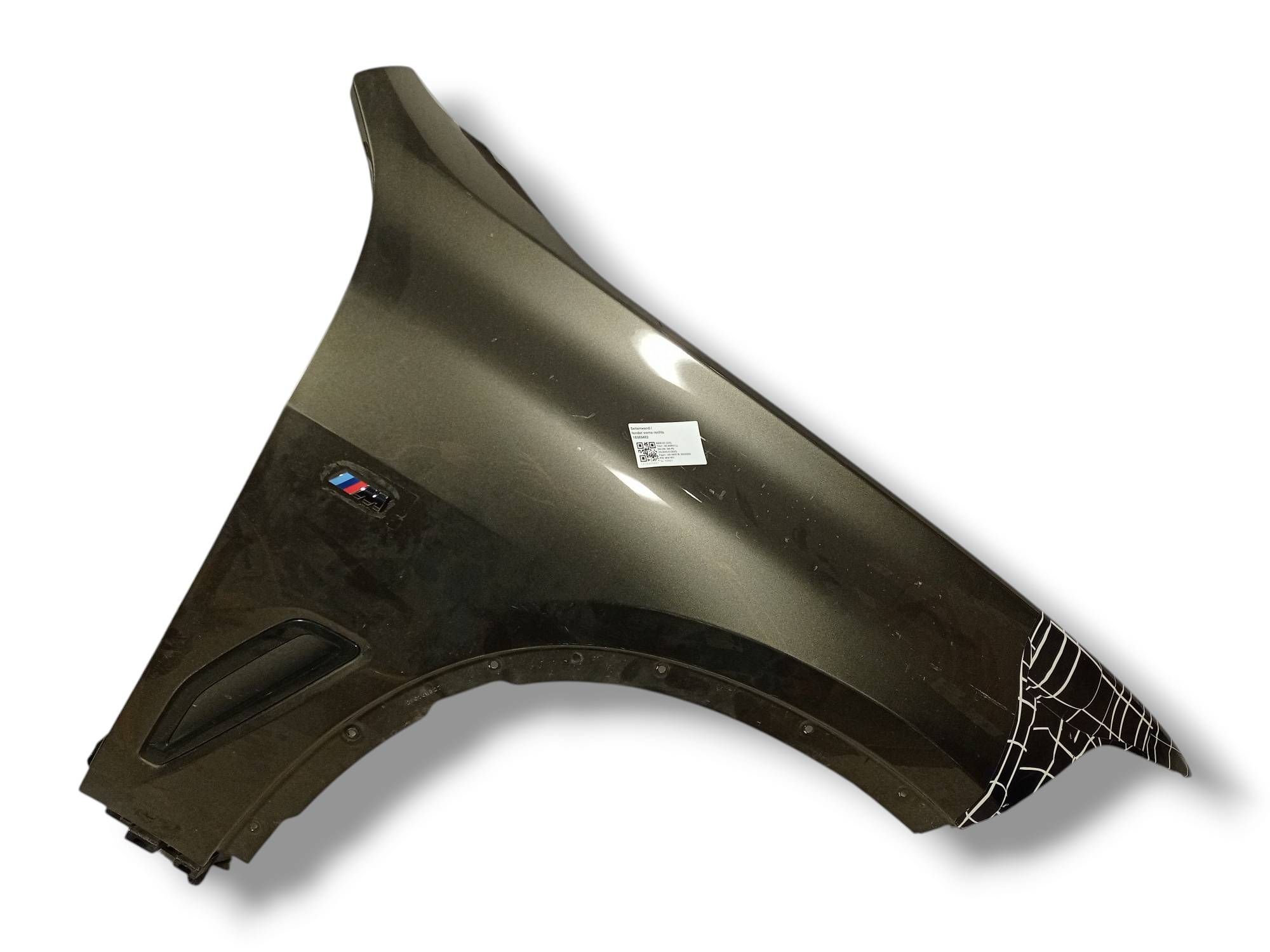 BMW X5 (G05) Fender BMW X5 Fender OEM 41007492364

Part codes: 4100...
