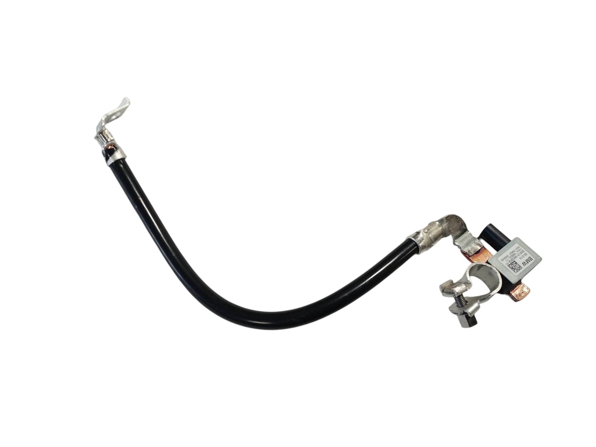 BMW X5 (G05) Negative earth cable (battery) BMW X5 Negative earth cable (battery) OEM 61218...