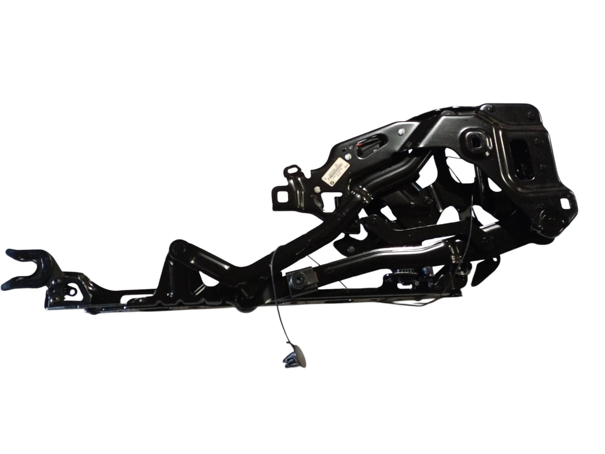 BMW 4 (G22 / G23 / G26)  Convertible roof lock/latch