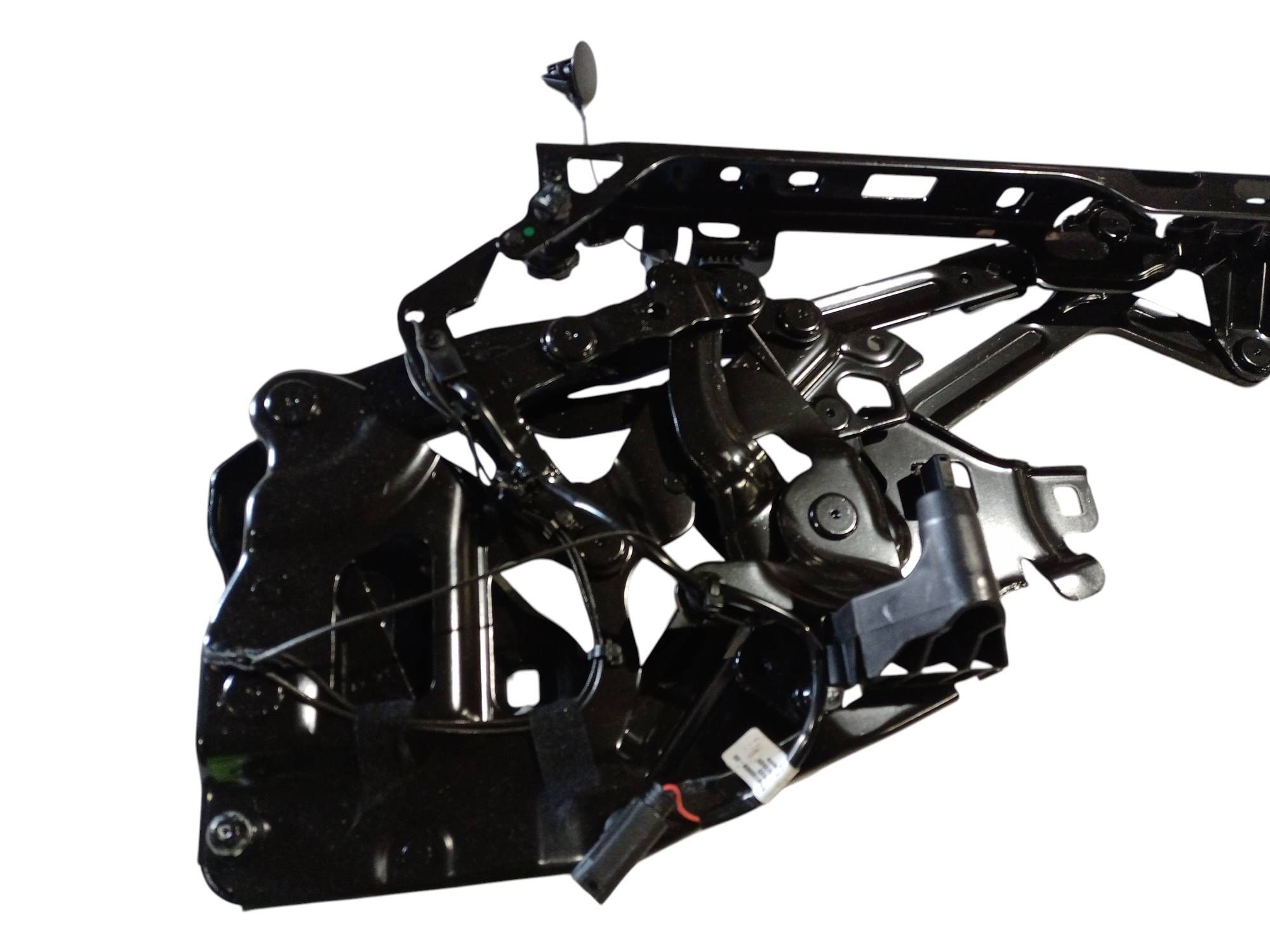 BMW 4 (G22 / G23 / G26)  Convertible roof lock/latch