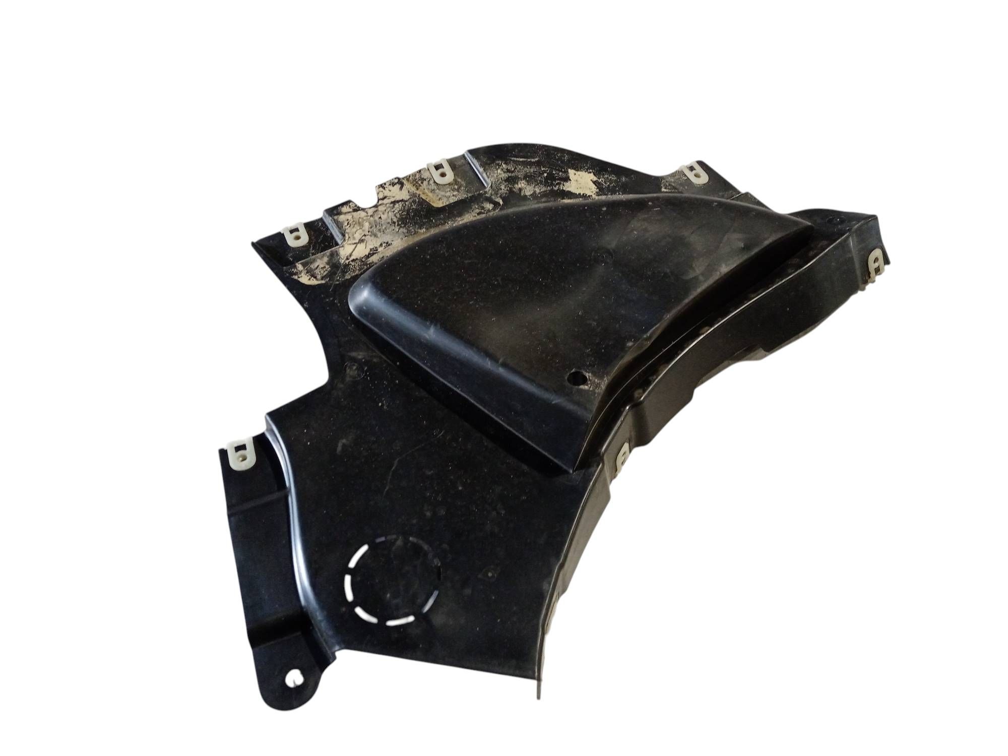BMW 4 (G22 / G23 / G26)  Front wheel arch liner splash guards