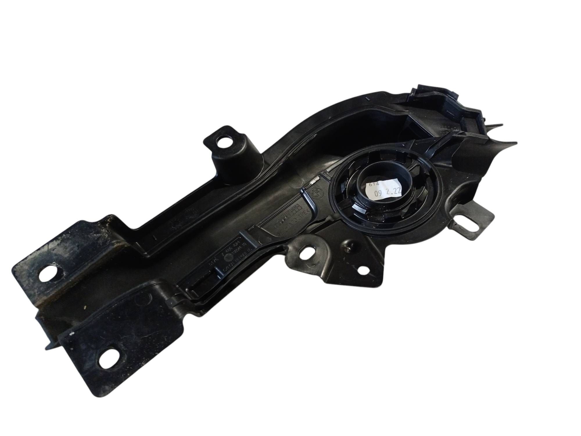 BMW 4 (G22 / G23 / G26)  Engine compartment rubber