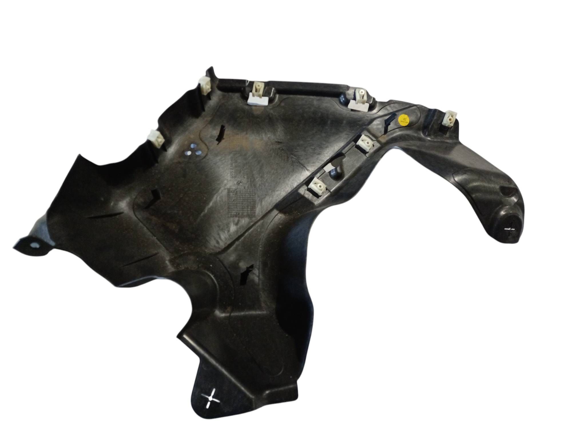 BMW 3 (G20 / G21) Rear underbody cover/under tray BMW M3 Rear underbody cover/under tray OEM 5175...