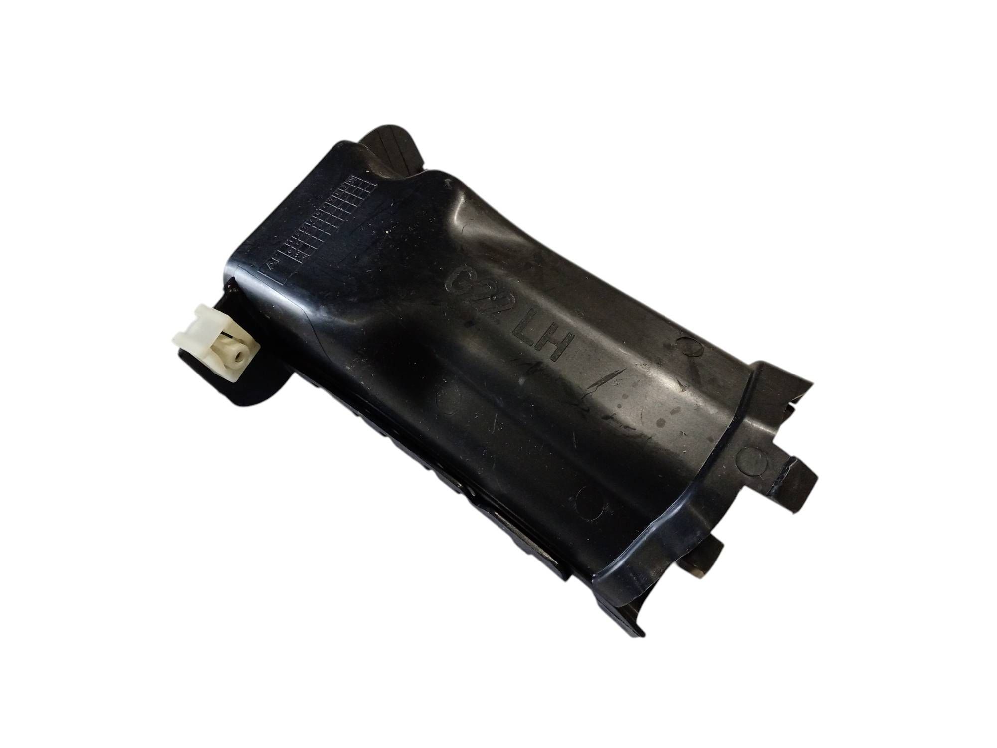 BMW 4 (G22 / G23 / G26)  Intercooler air guide/duct channel