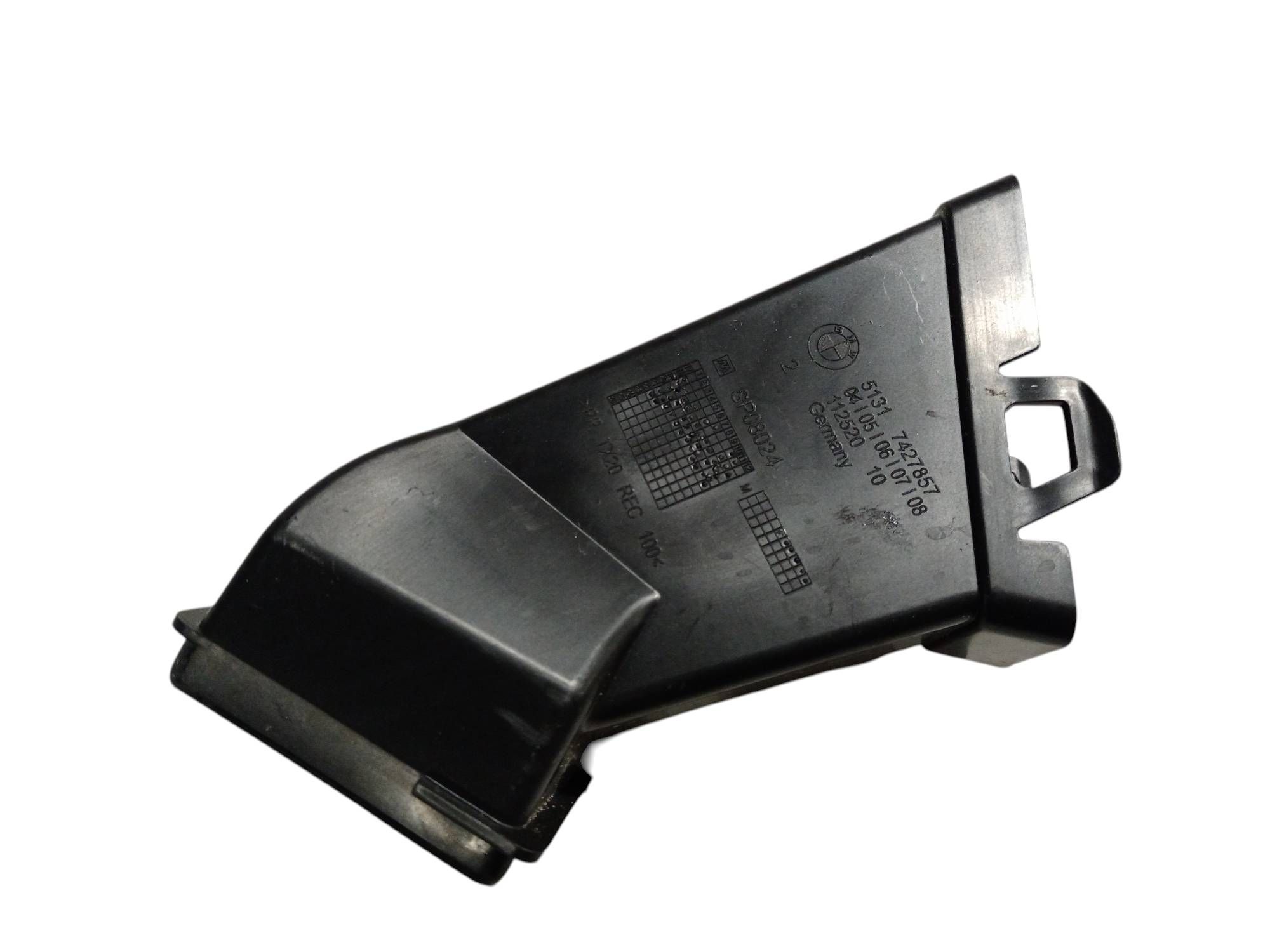 BMW 3 (G20 / G21) Cabin air duct channel BMW M3 Cabin air duct channel OEM 51717427857

...