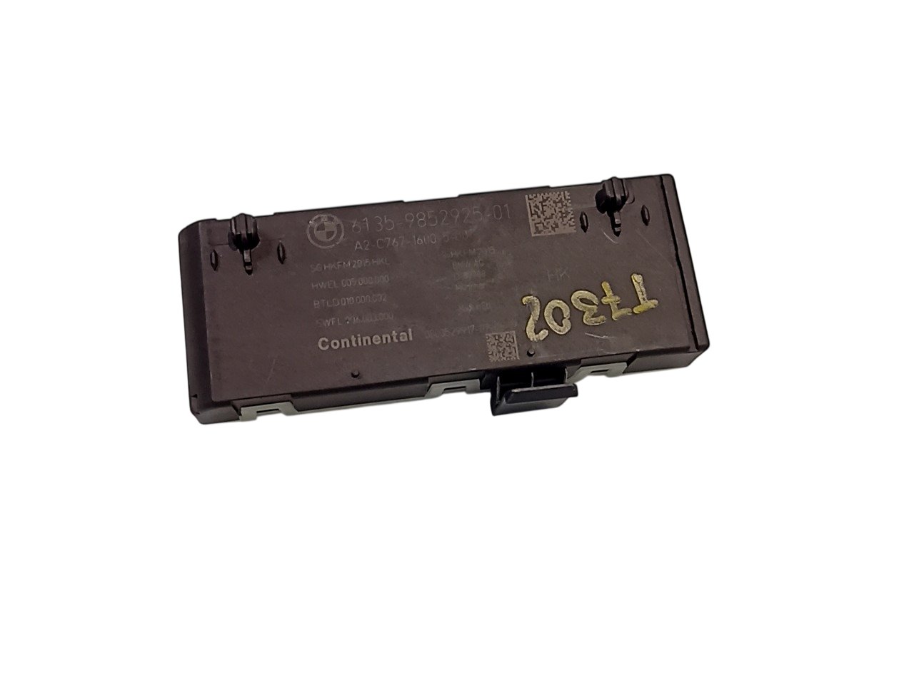 BMW 4 (G22 / G23 / G26)  Tailgate/trunk control unit/module