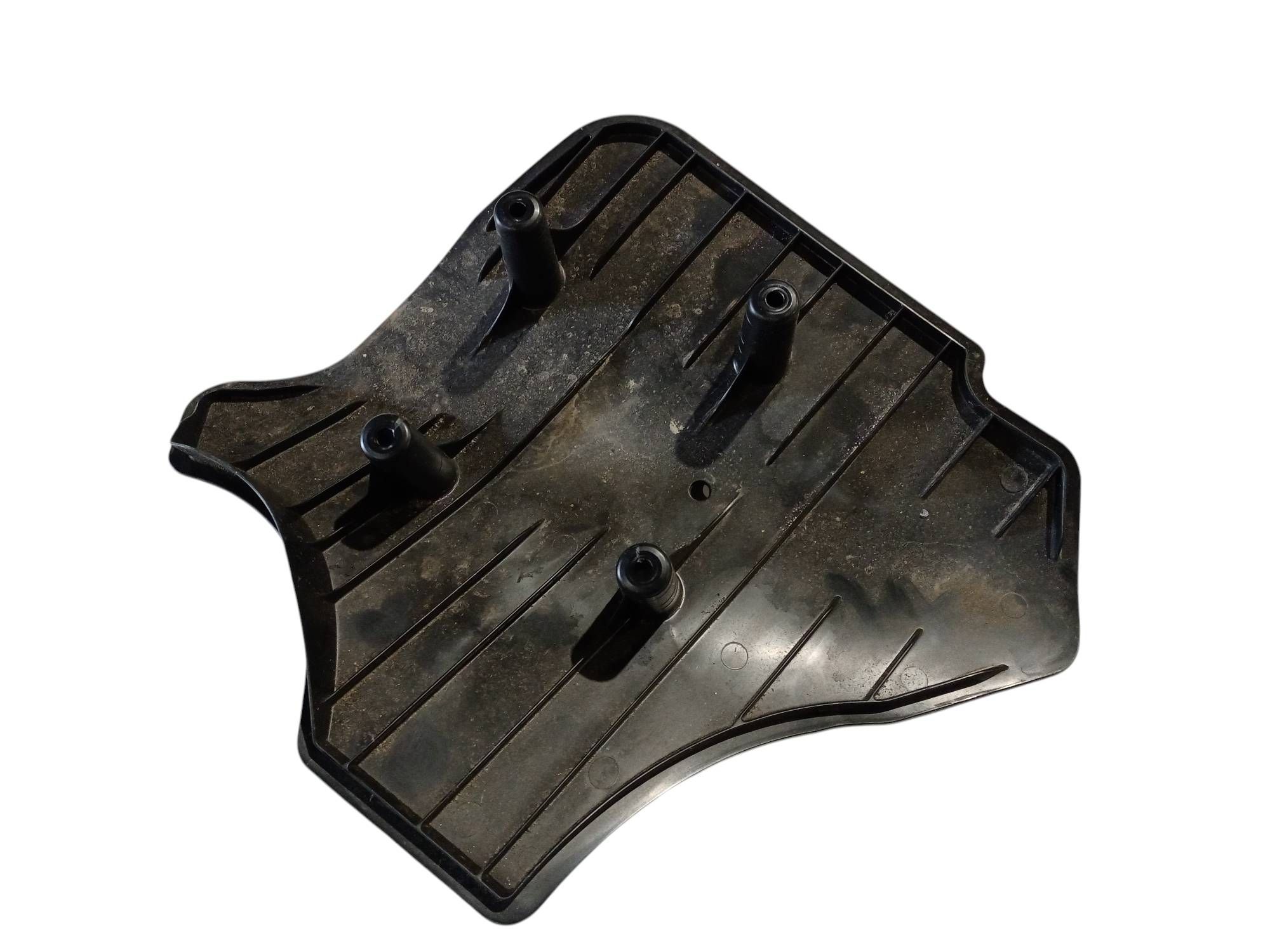 BMW 4 (G22 / G23 / G26)  Rear underbody cover/under tray