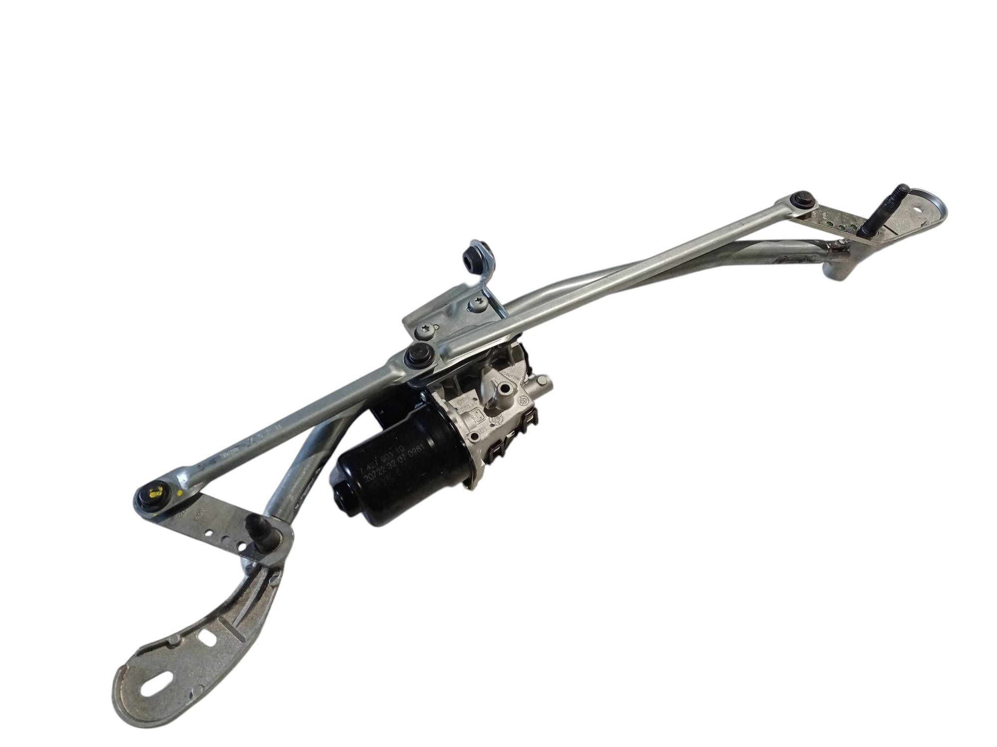 BMW 3 (G20 / G21) Front wiper linkage and motor BMW M3 Front wiper linkage and motor OEM 616174...