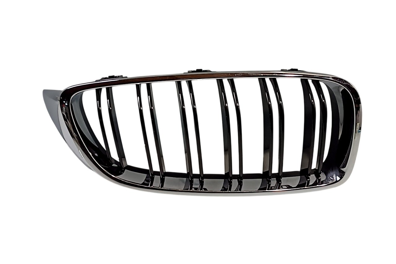 BMW 4 (F32 / F33 / F36) Front bumper lower grill