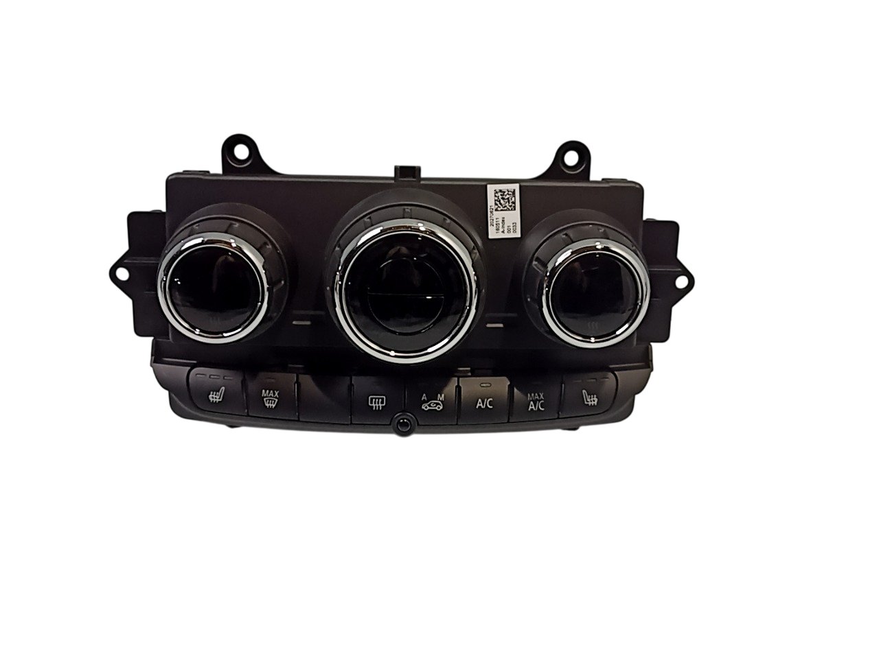 BMW 6 GT (G32) Climate control unit BMW MINI Countryman F60, MINI Countryman F60 LC...