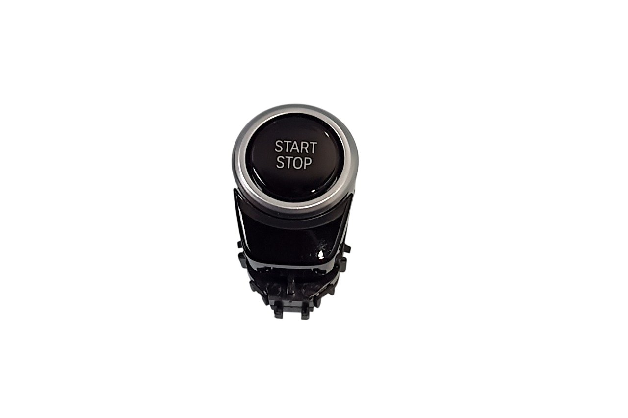 BMW 5 (G30 / G31) Engine start stop button switch BMW 5 SERIES Engine start stop button switch OE...