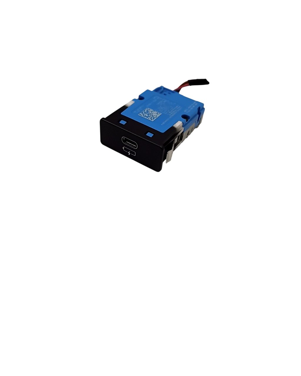BMW 3 (G20 / G21) USB socket connector BMW M3 USB socket connector OEM 5B51C70

Part c...