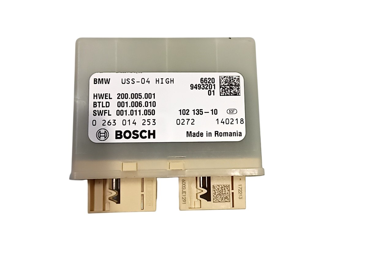 BMW 3 (G20 / G21) Parking PDC control unit/module BMW 3 SERIES Parking PDC control unit/module OE...