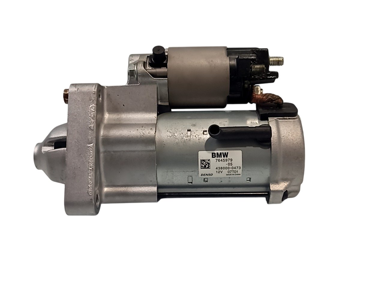 BMW X1 (F48) Starter Motor