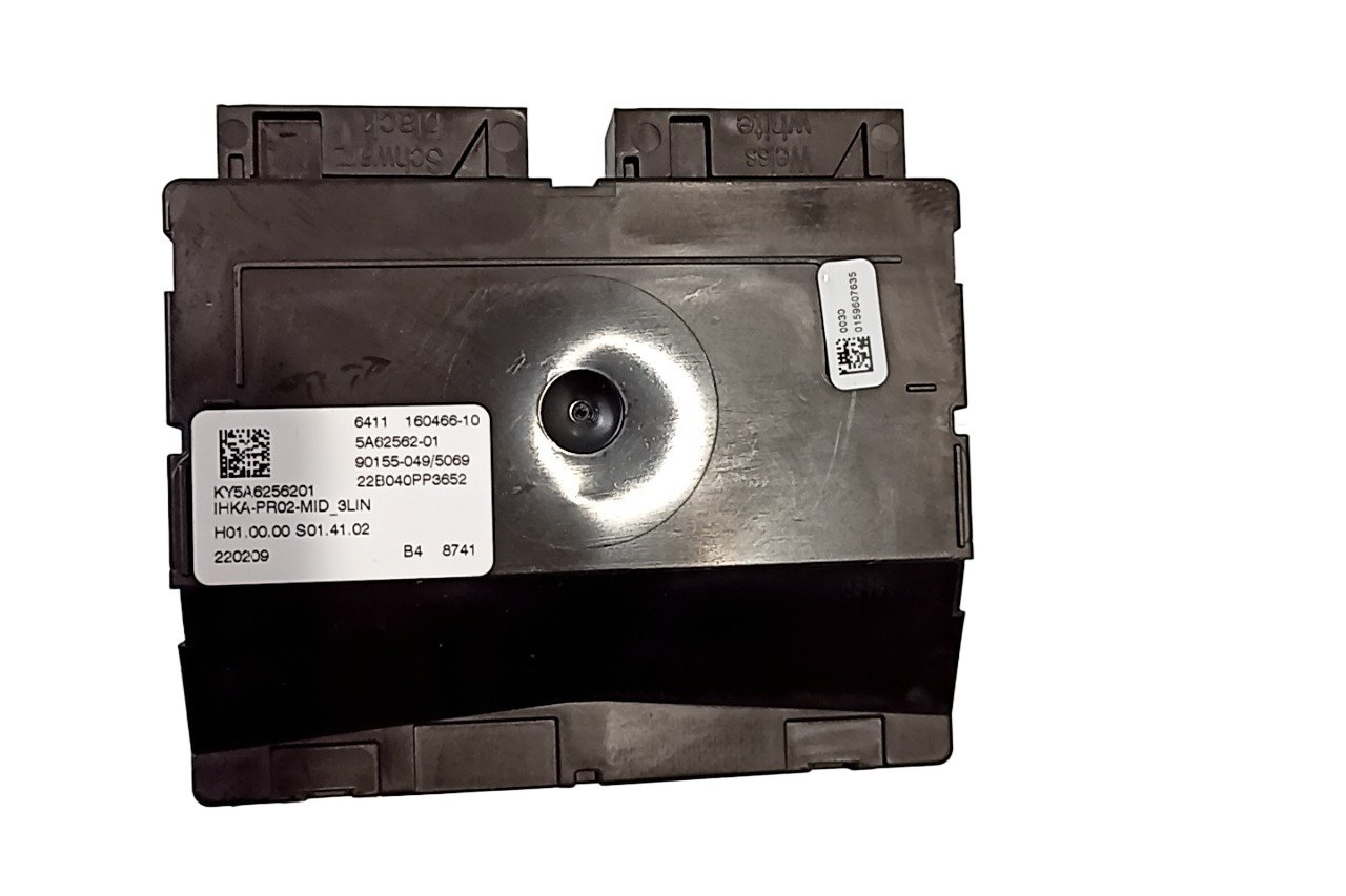 BMW 3 (G20 / G21) Climate control unit BMW 3 SERIES Climate control unit OEM 5A62562

...