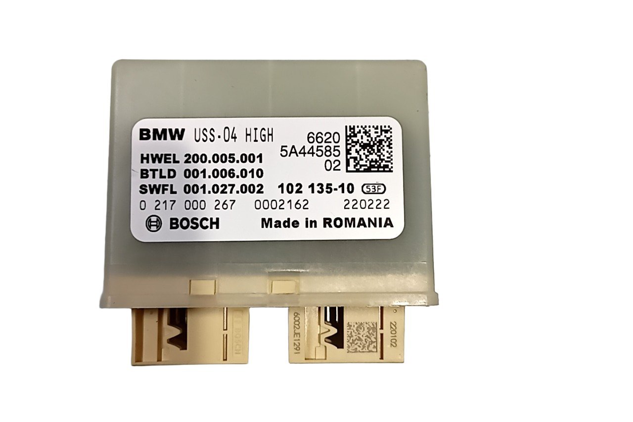 BMW 3 (G20 / G21) Parking PDC control unit/module BMW 3 SERIES Parking PDC control unit/module OE...